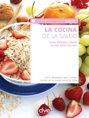 cover image of La cocina de la salud